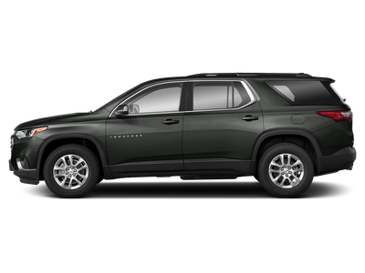 2019 Chevrolet Traverse 3LT