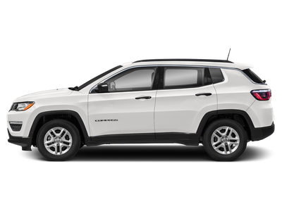 2020 Jeep Compass Sun and Safety 4x4