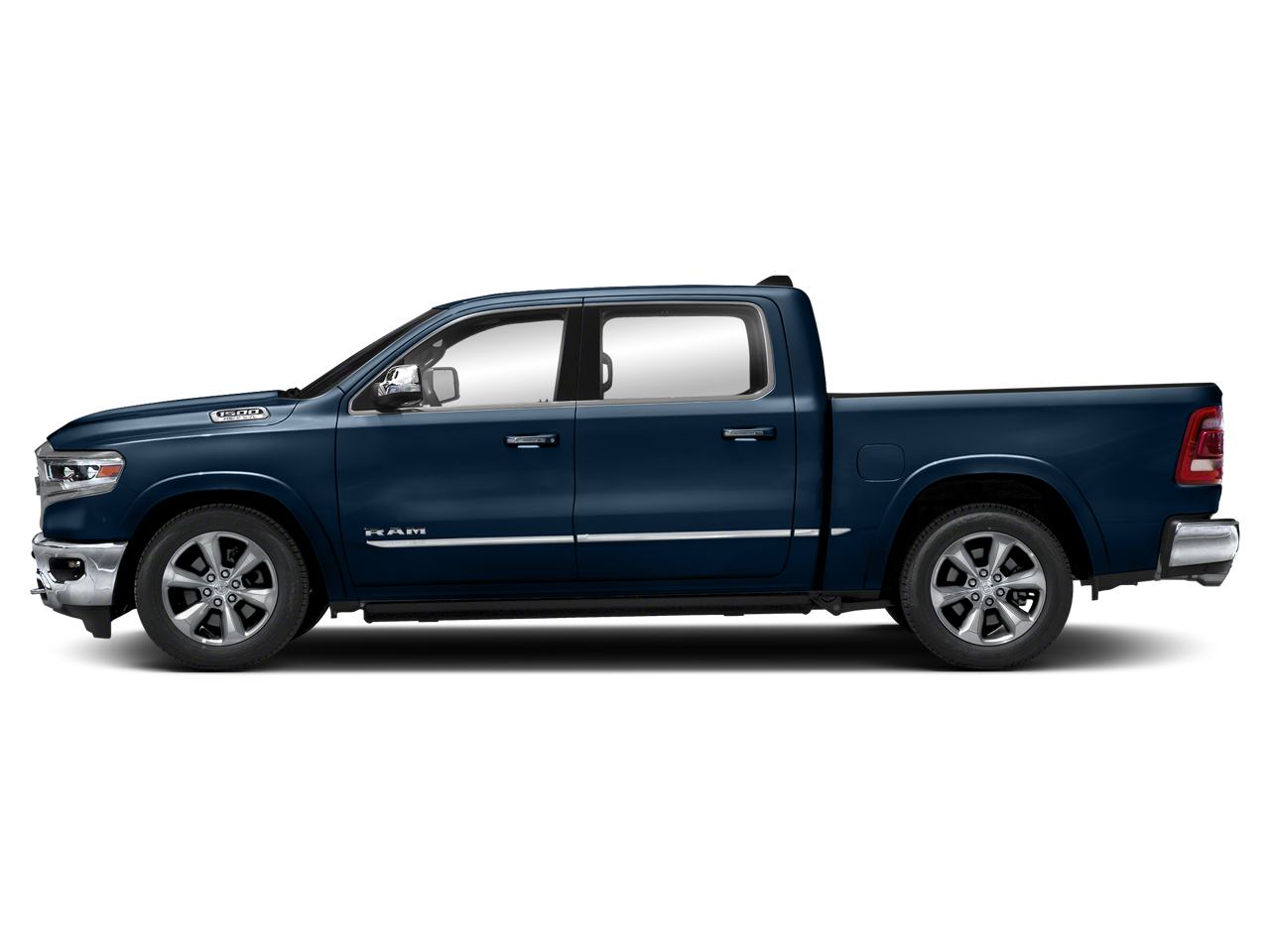 2020 RAM 1500 Limited Crew Cab 4x4 5'7' Box