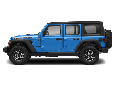 2021 Jeep Wrangler Unlimited Rubicon 4x4