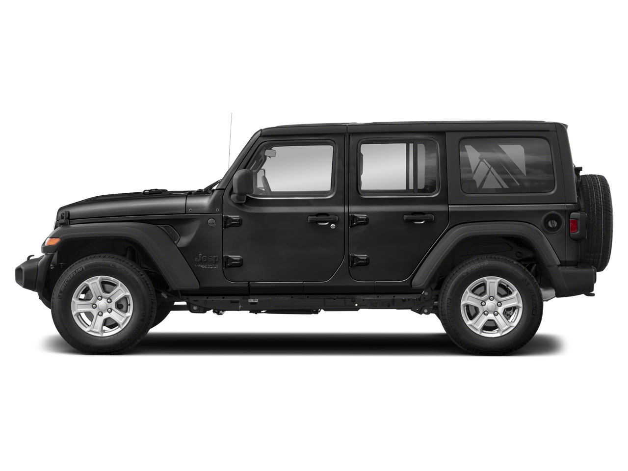 2022 Jeep Wrangler Unlimited Sport S 4x4