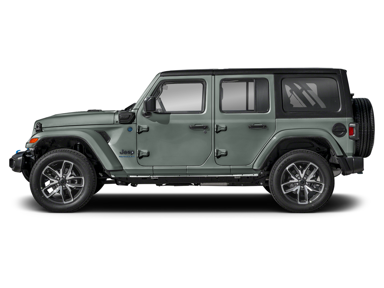2024 Jeep Wrangler 4xe Rubicon 4xe