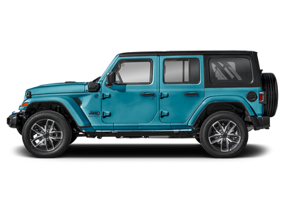 2024 Jeep Wrangler Rubicon X 4xe