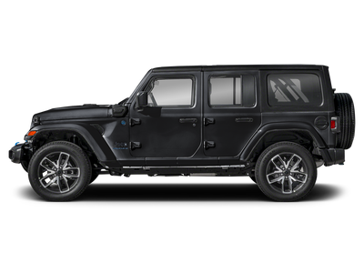 2024 Jeep Wrangler 4xe Rubicon 4xe