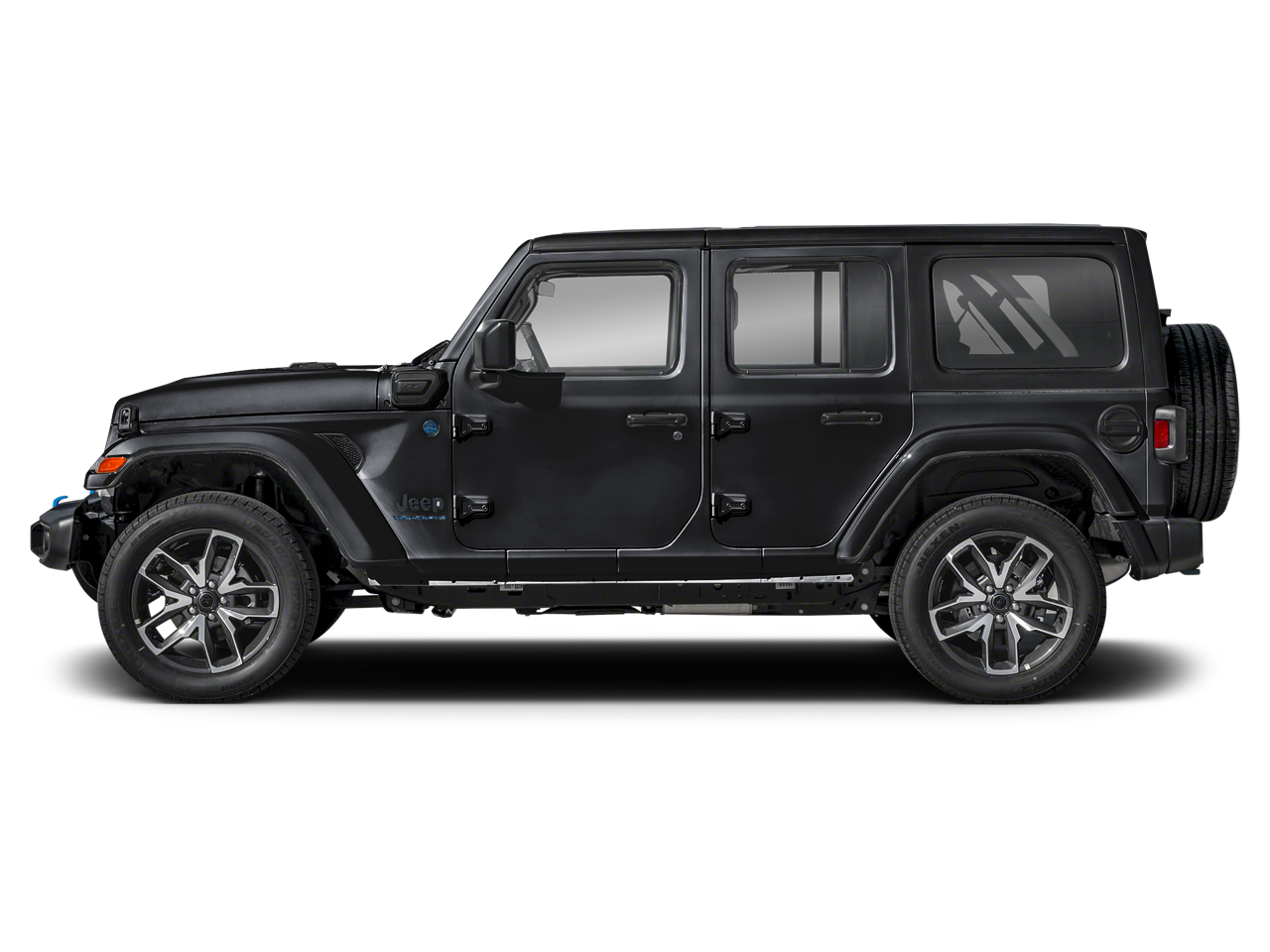 2024 Jeep Wrangler 4xe Rubicon 4xe