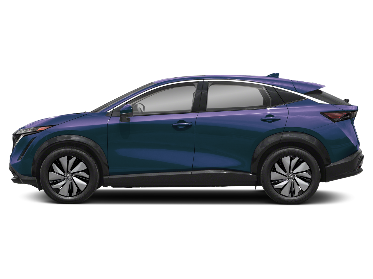 2024 Nissan Ariya EVOLVE+