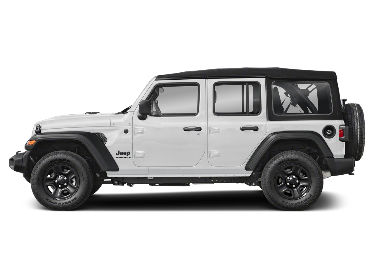 2025 Jeep Wrangler 4-Door Sport S - Photo 29