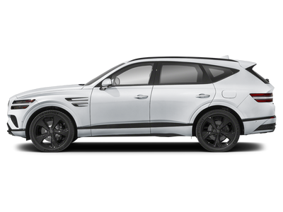 2026 Genesis GV80 3.5T PRESTIGE BLACK