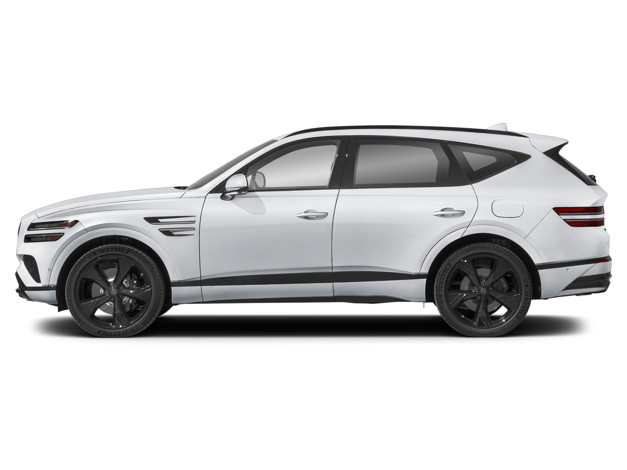 2026 Genesis GV80 3.5T PRESTIGE BLACK