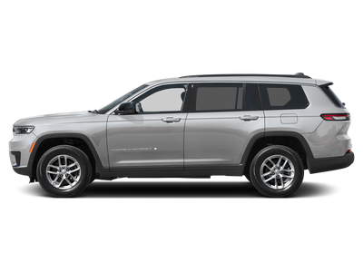 2026 Jeep Grand Cherokee L 85th Anniversary Edition