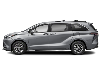 2026 Toyota Sienna Mobility LE 8 Passenger