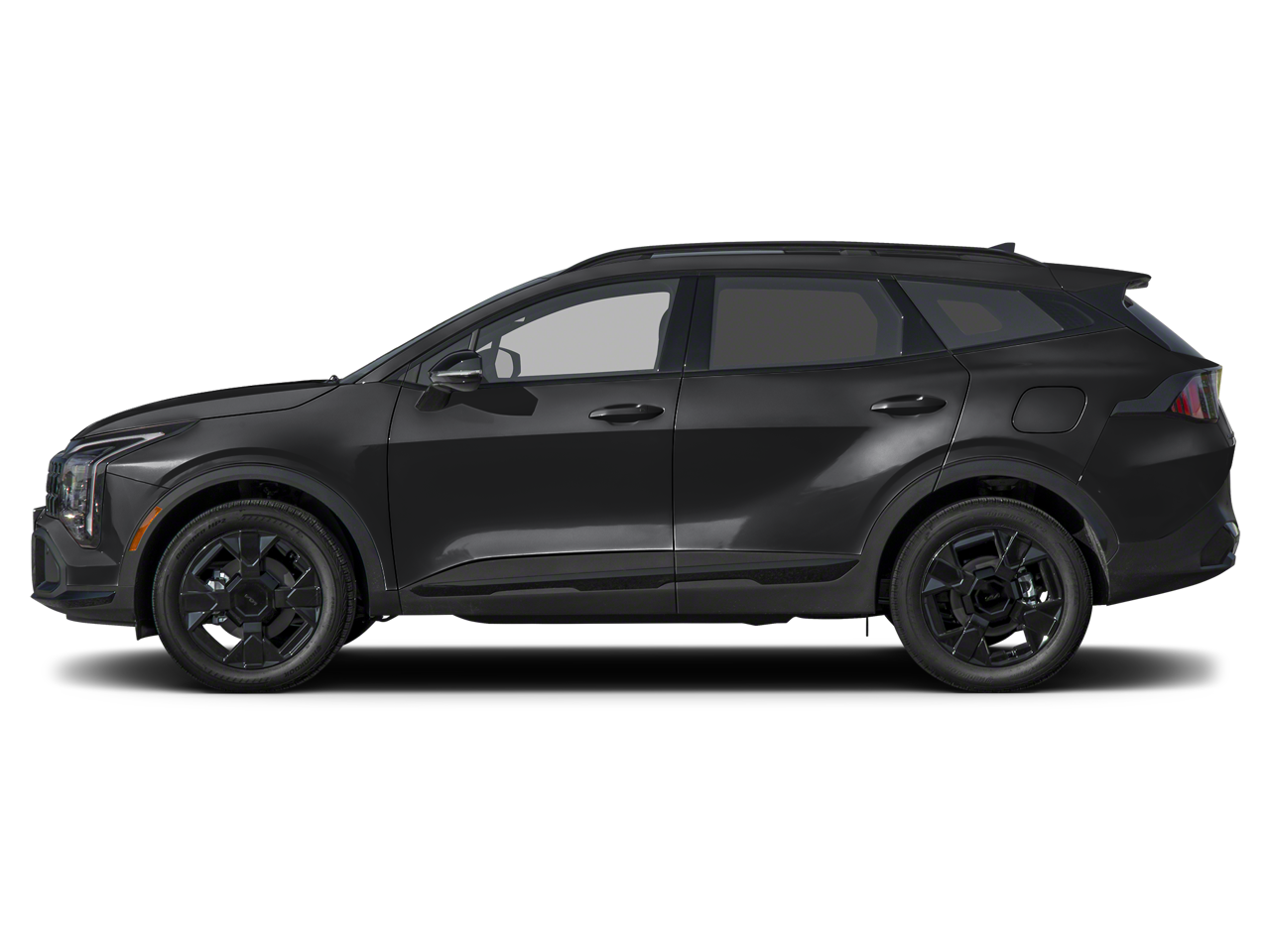 2027 Kia Sportage Hybrid X-Line