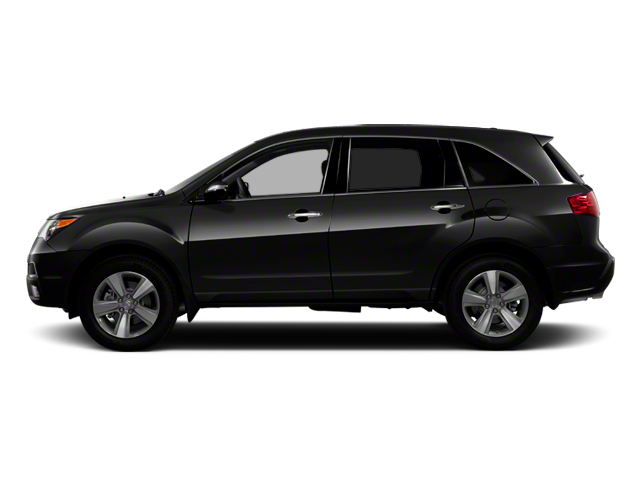 2010 Acura MDX 3.7L SH-AWD