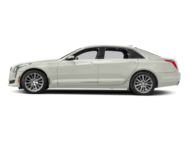 2017 Cadillac CT6 3.6L