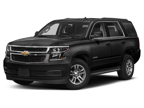 2018 Chevrolet Tahoe LT Z71