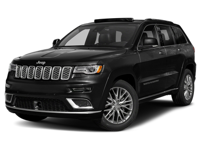 2019 Jeep Grand Cherokee Summit