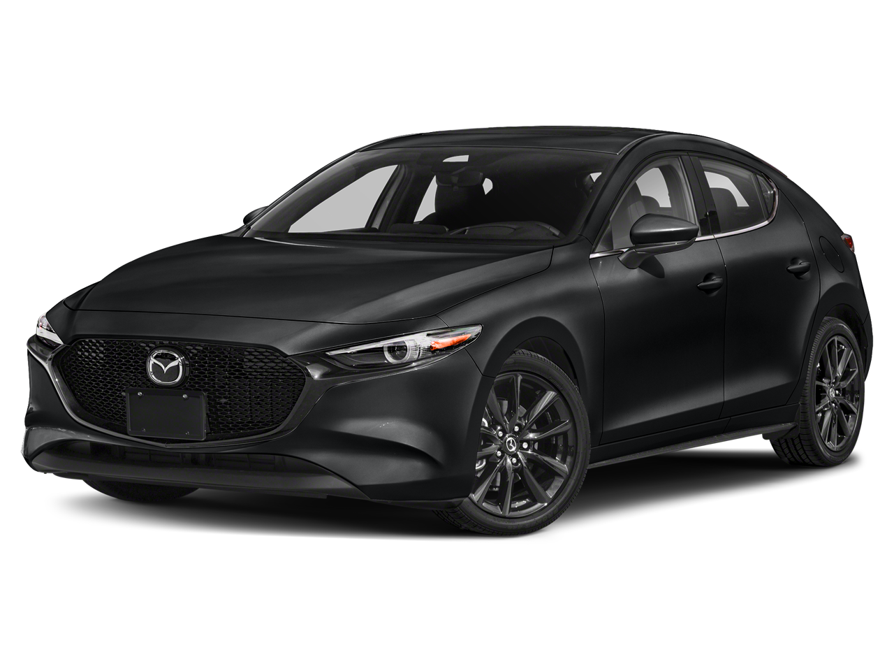 2019 Mazda Mazda3 Hatchback Premium Package