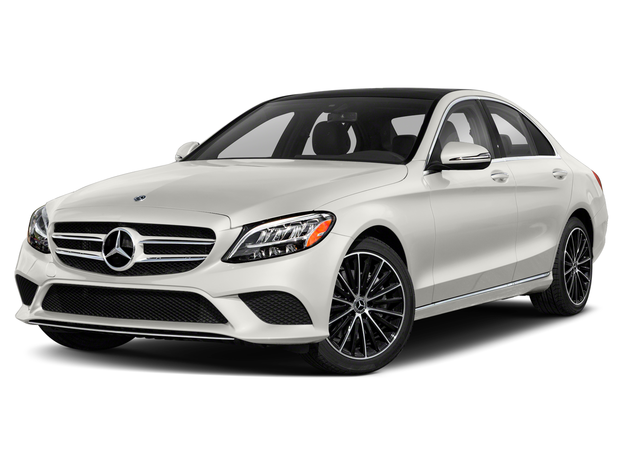 2019 Mercedes-Benz C-Class Sedan