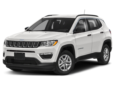 2020 Jeep Compass Sun and Safety 4x4
