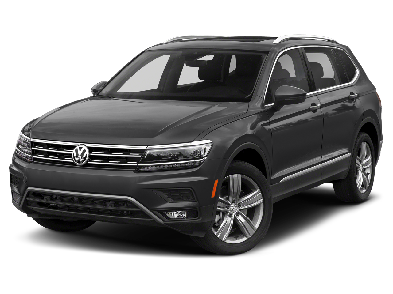 2020 Volkswagen Tiguan SEL