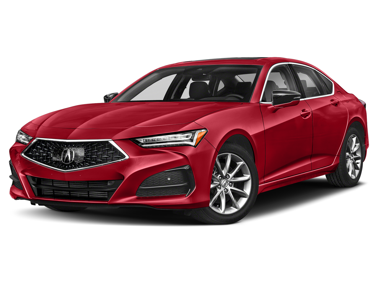 2021 Acura TLX Base