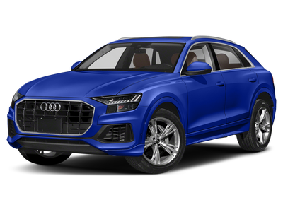 2021 Audi Q8 55 Prestige quattro
