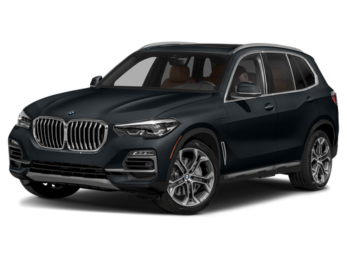 2021 BMW X5 xDrive45e