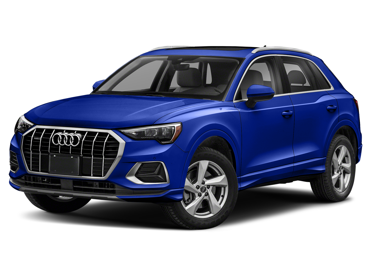 2022 Audi Q3 Premium Plus S Line quattro