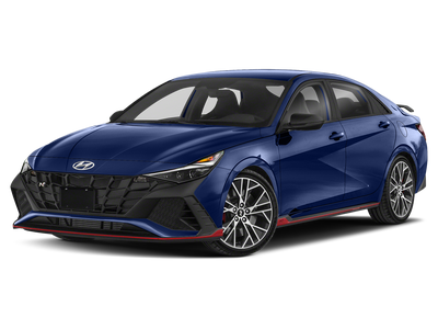 2023 Hyundai Elantra N Base