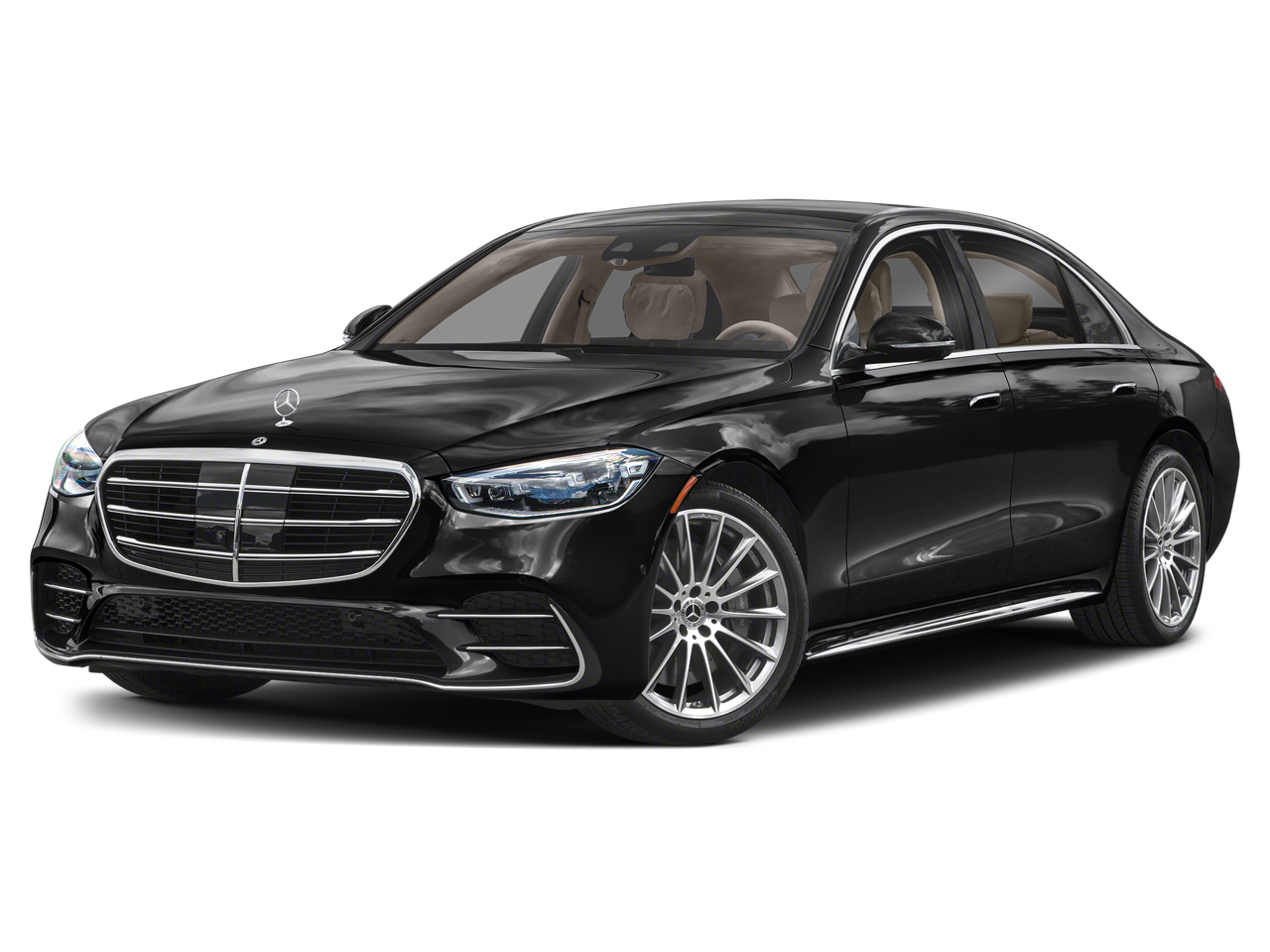2023 Mercedes-Benz S-Class S 580 4MATIC®