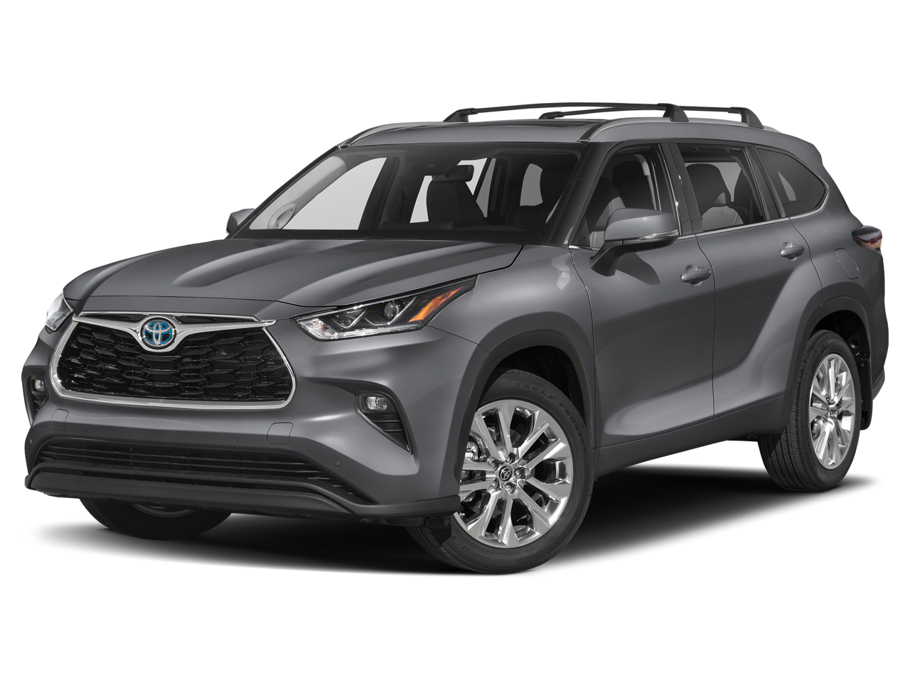 2023 Toyota Highlander Hybrid Limited