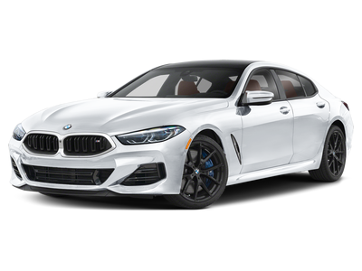 2024 BMW 8 Series M850i xDrive Gran Coupe