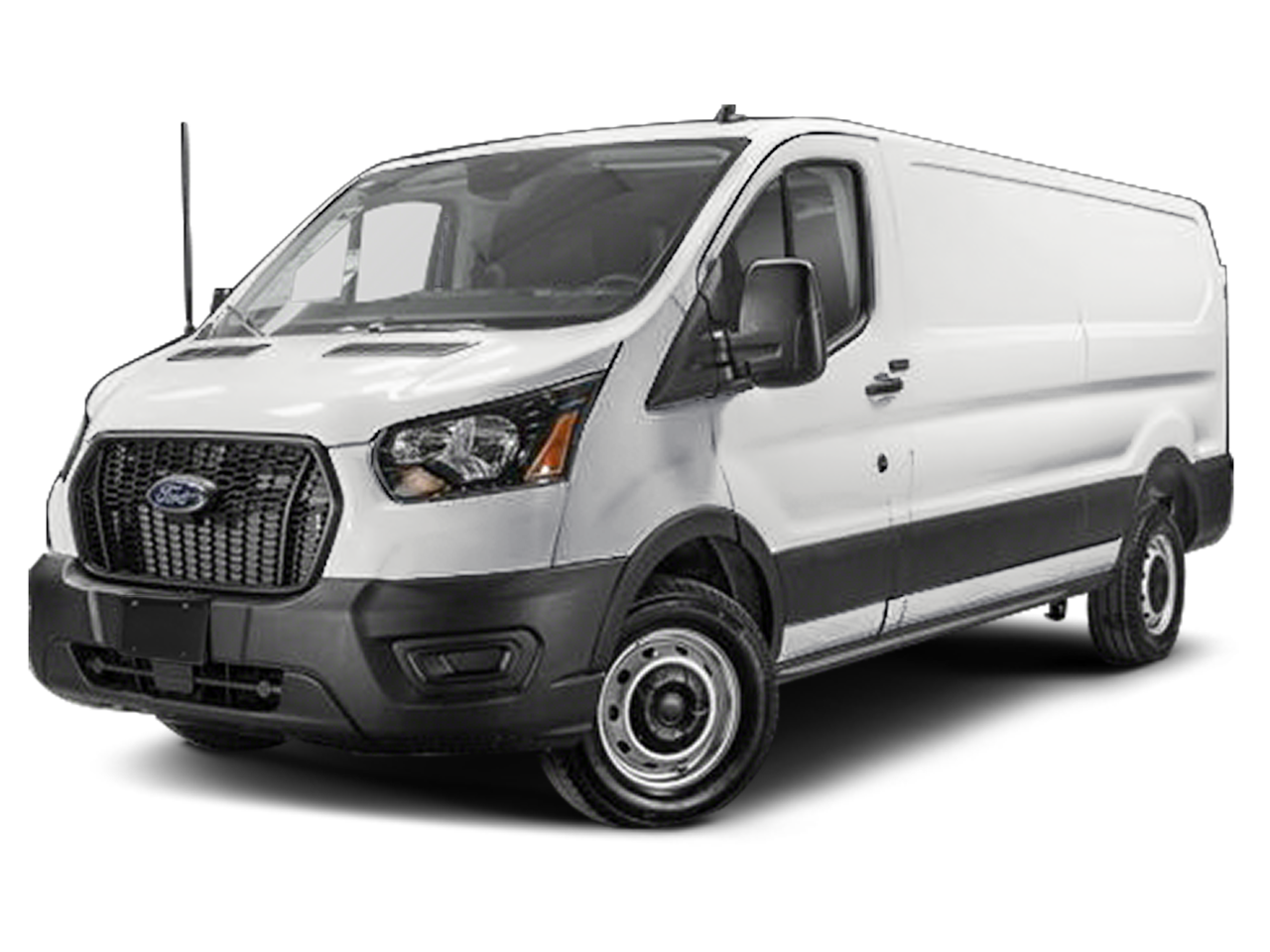 2024 Ford Transit-250 Low Roof 130"