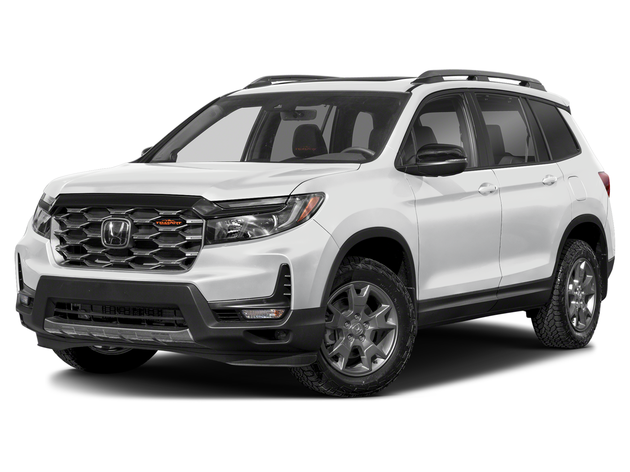 2024 Honda Passport TrailSport