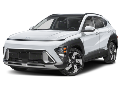2024 Hyundai Kona Limited AWD