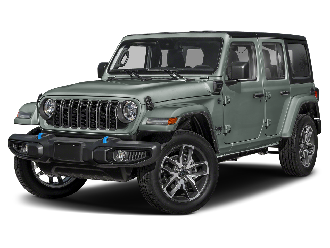 2024 Jeep Wrangler 4xe Rubicon 4xe