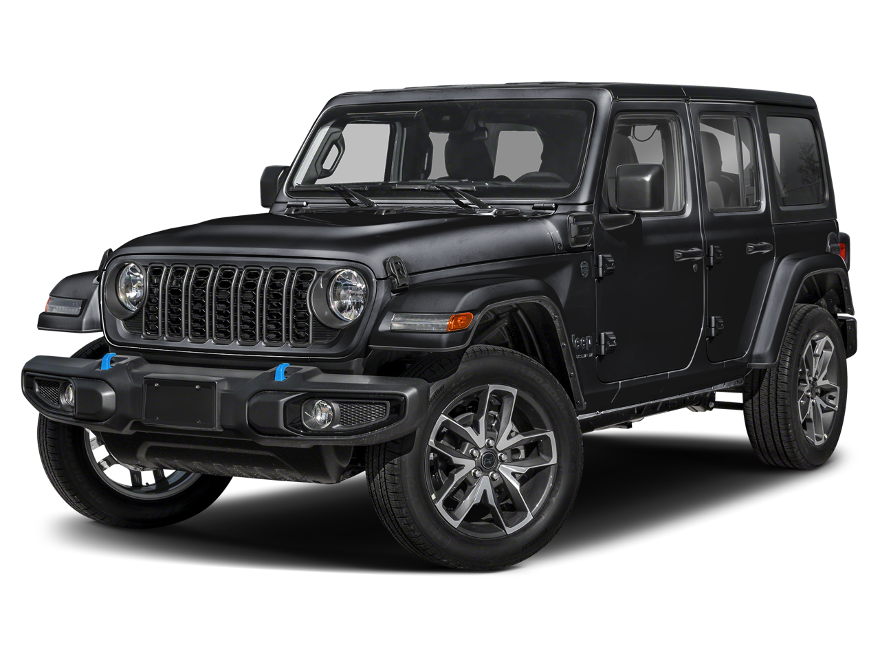 2024 Jeep Wrangler 4xe Rubicon 4xe