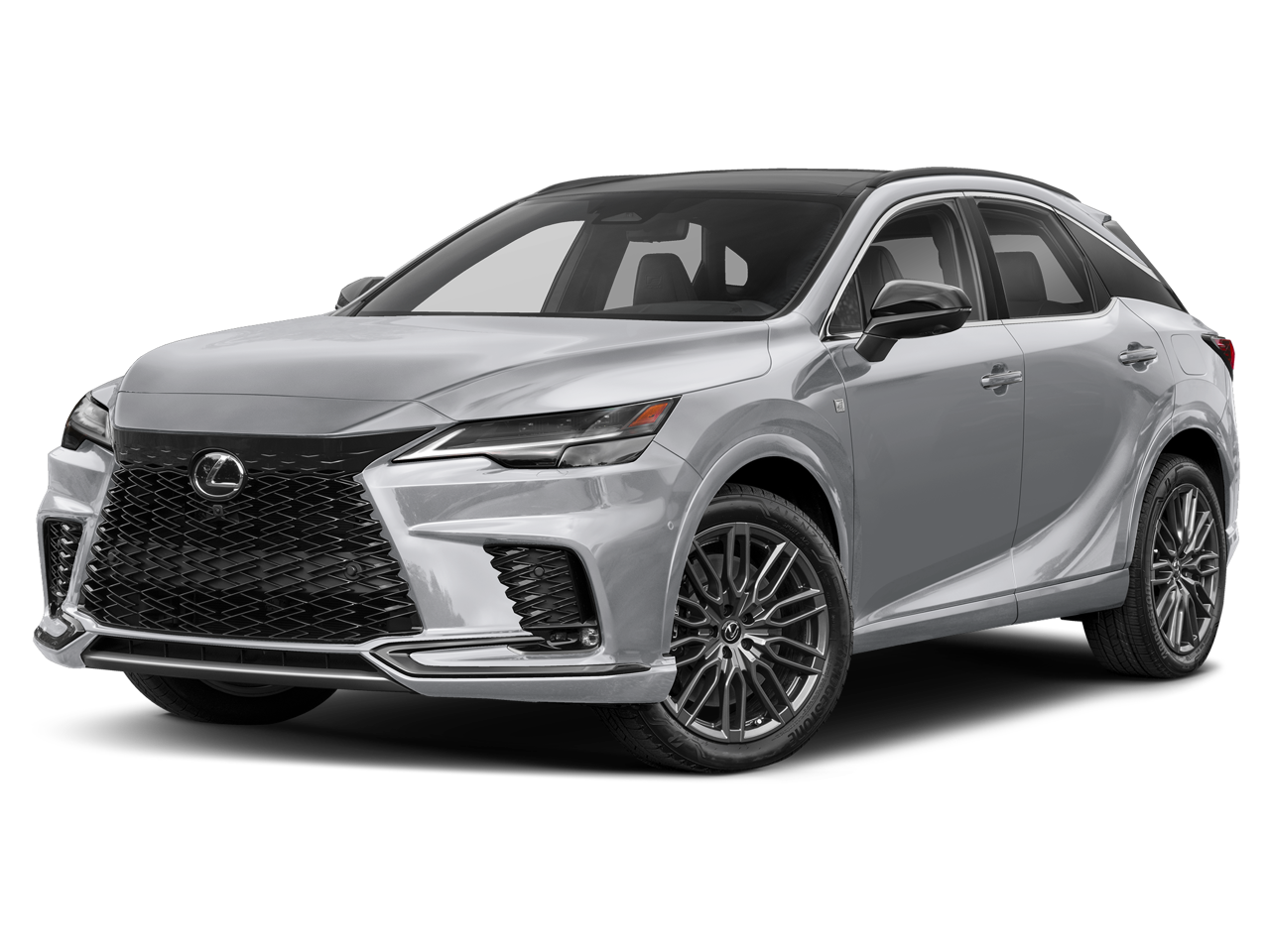 2024 Lexus RX Hybrid 500h