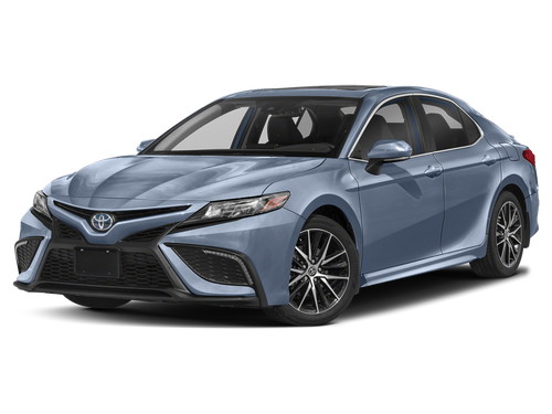 2024 Toyota Camry Hybrid SE