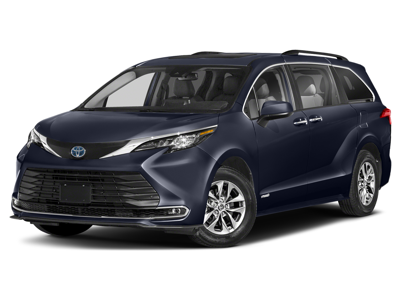 2024 Toyota Sienna XLE 8 Passenger