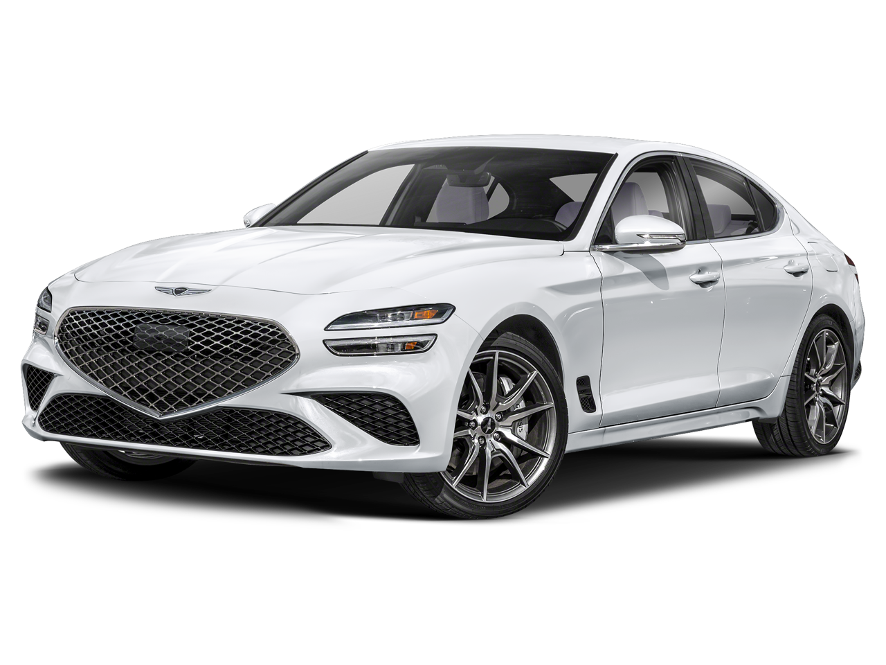 2025 GENESIS G70