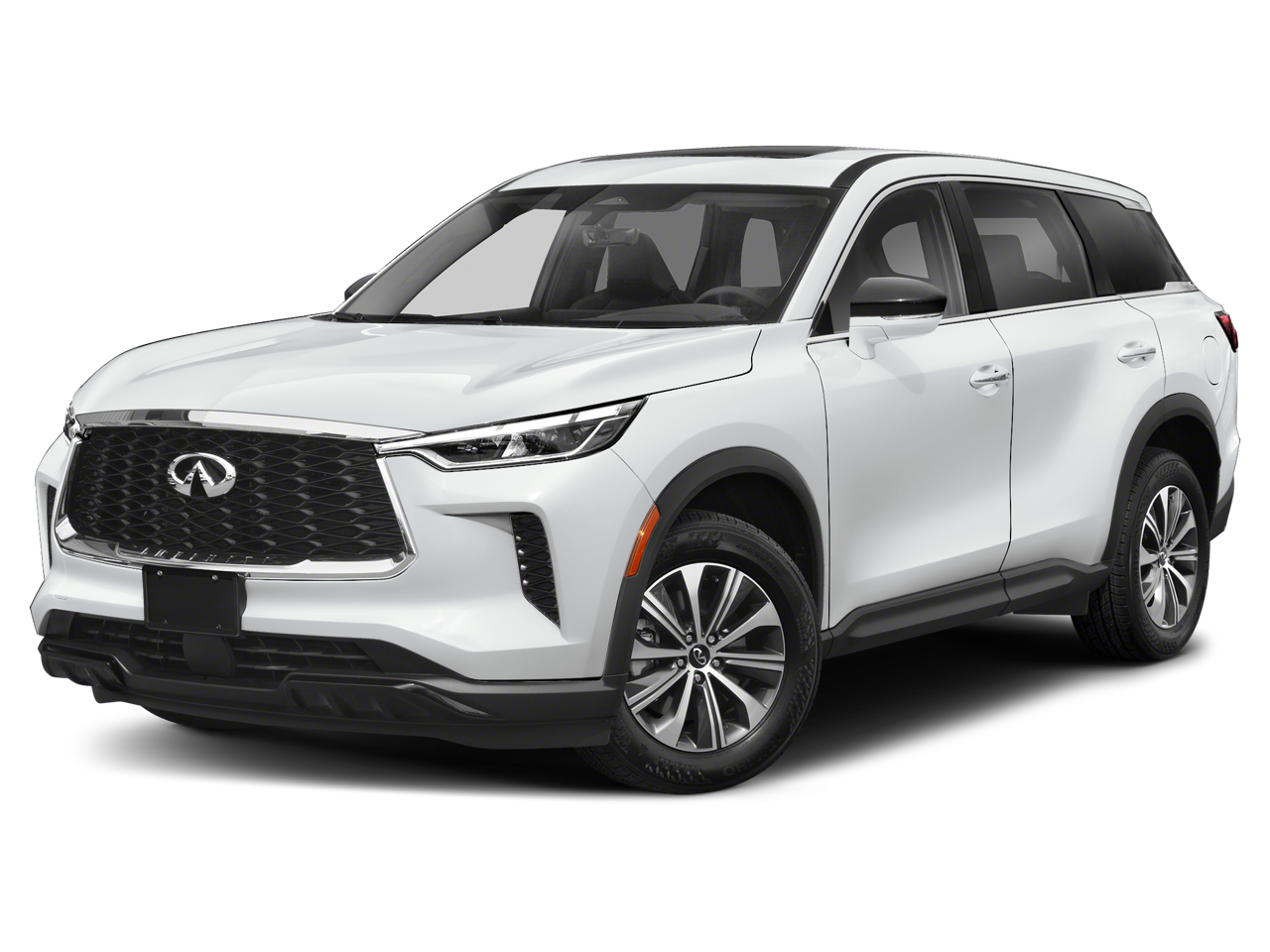 2025 INFINITI QX60 PURE