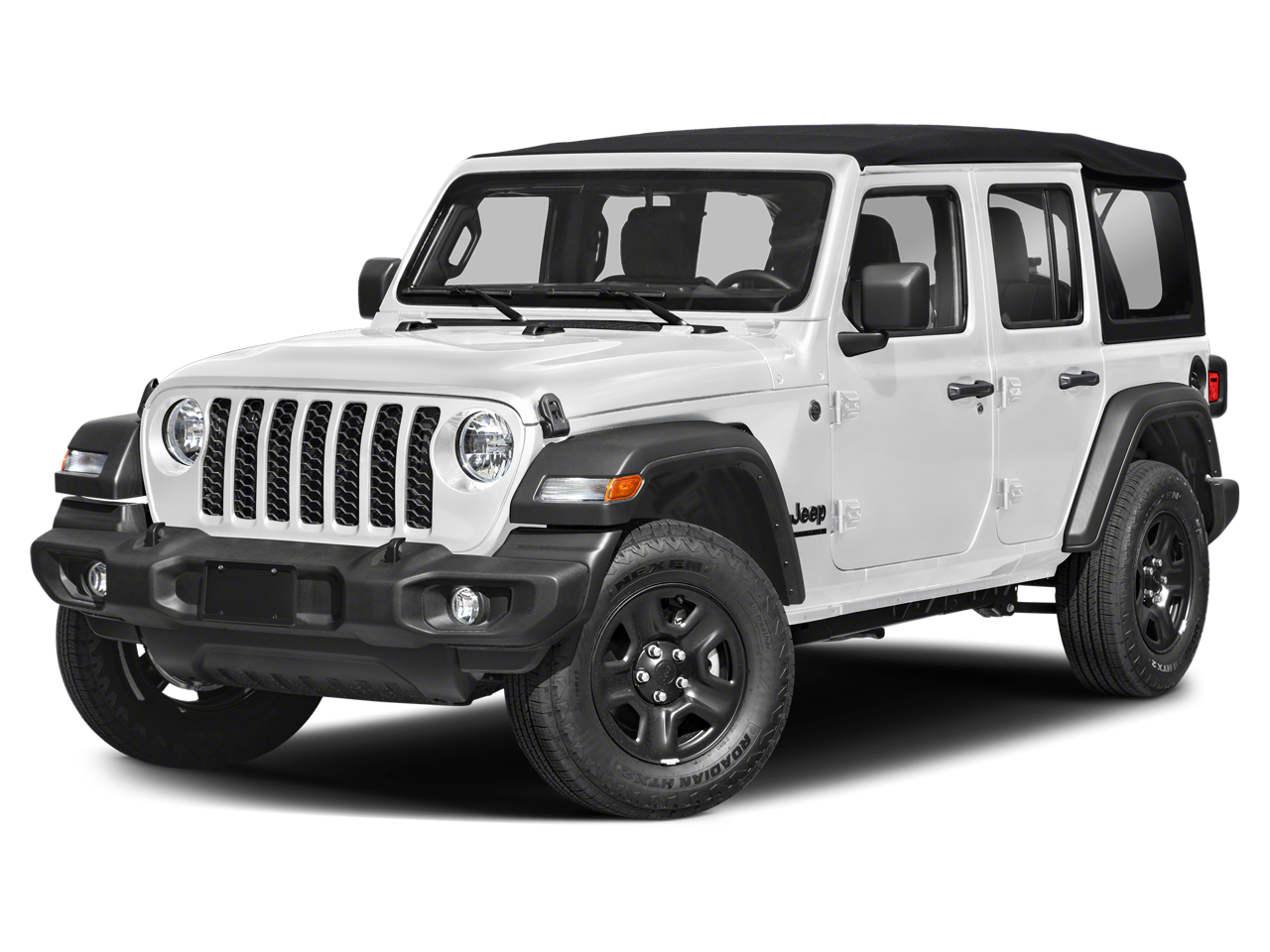 2025 Jeep Wrangler 4-Door Sport S - Photo 27