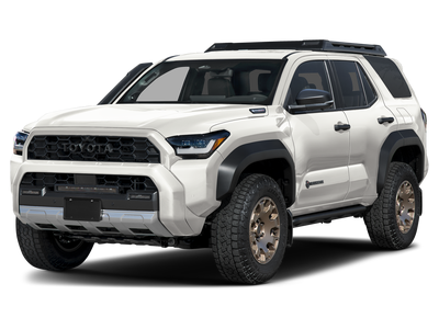 2025 Toyota 4Runner i-FORCE MAX Hybrid Trailhunter
