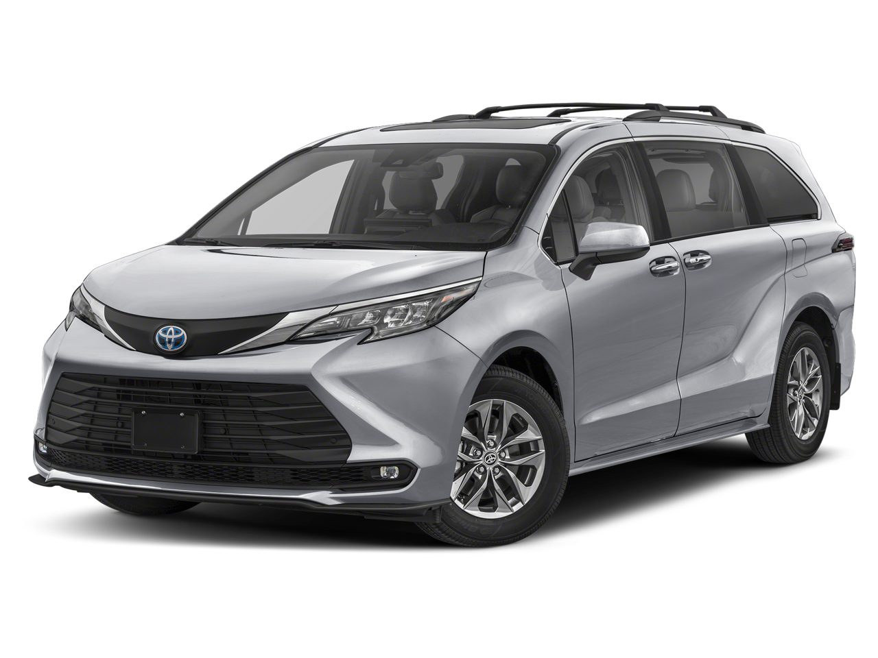 2025 Toyota Sienna