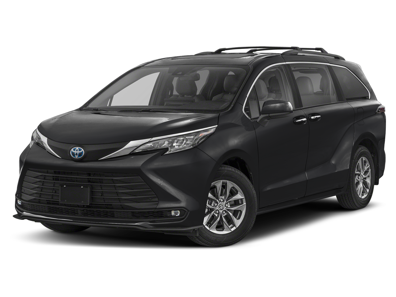 2025 Toyota Sienna