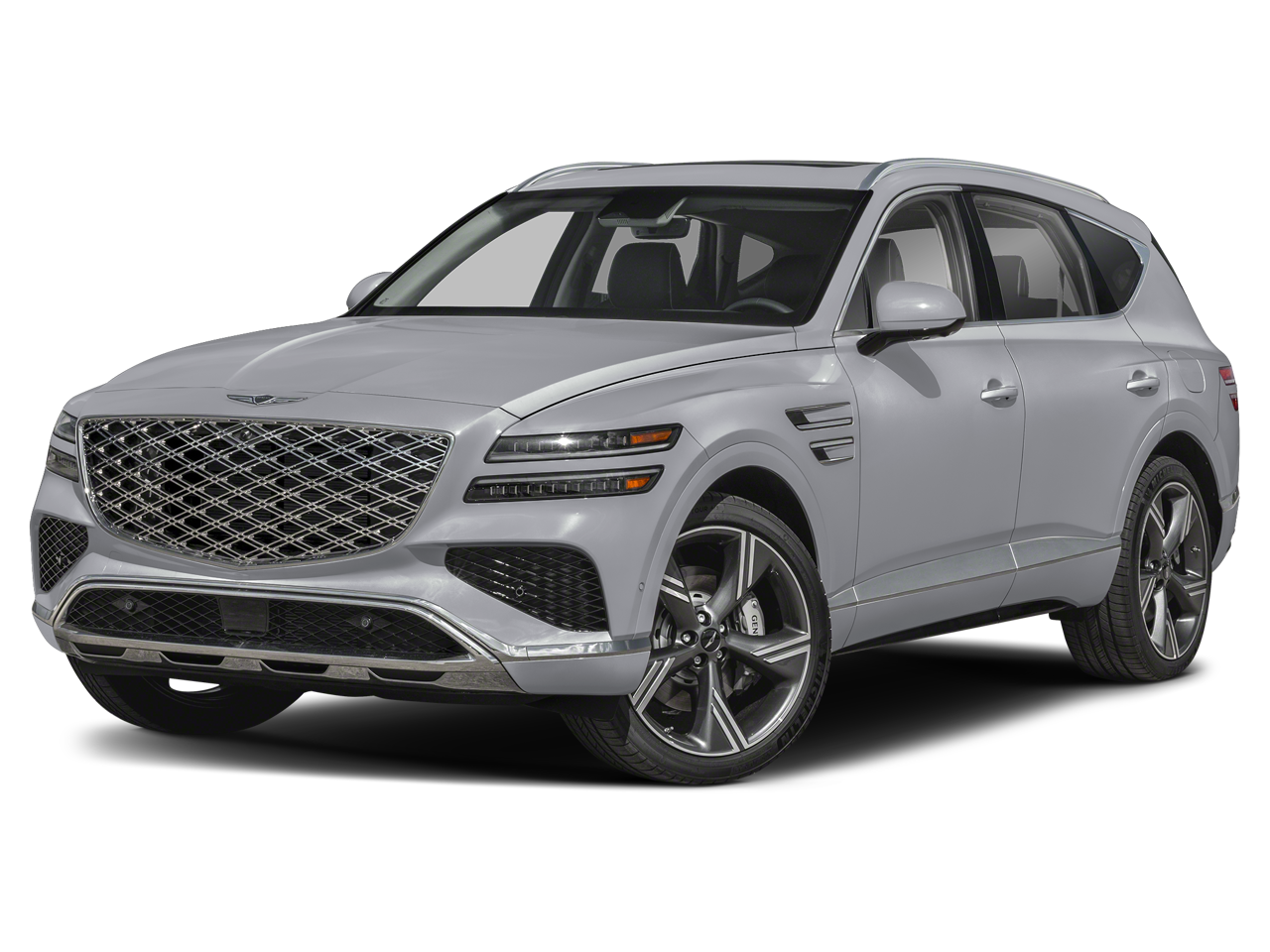 2026 Genesis GV80 2.5T