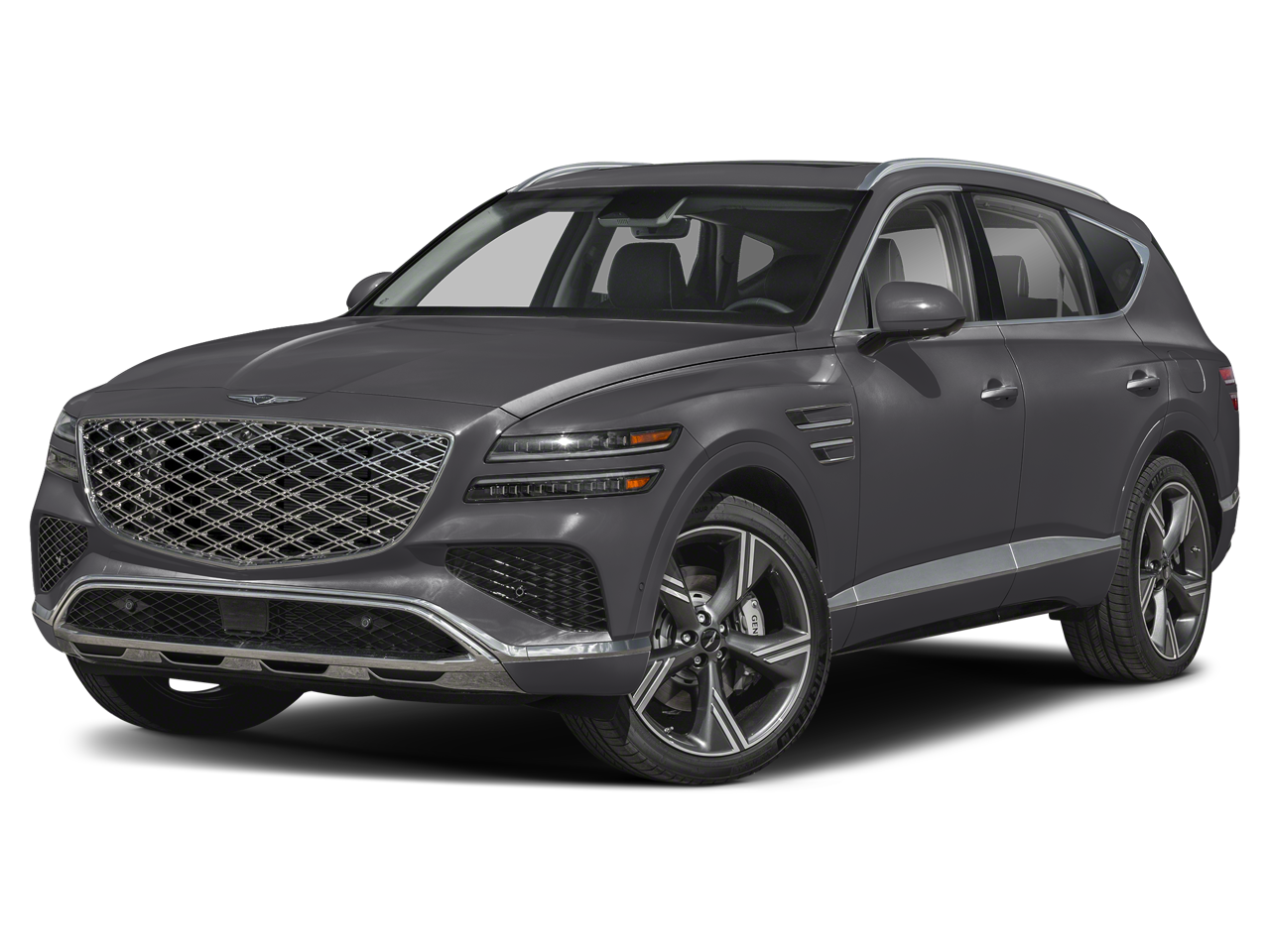 2026 Genesis GV80 2.5T