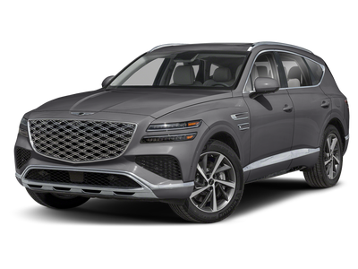 2026 Genesis GV80 3.5T Advanced