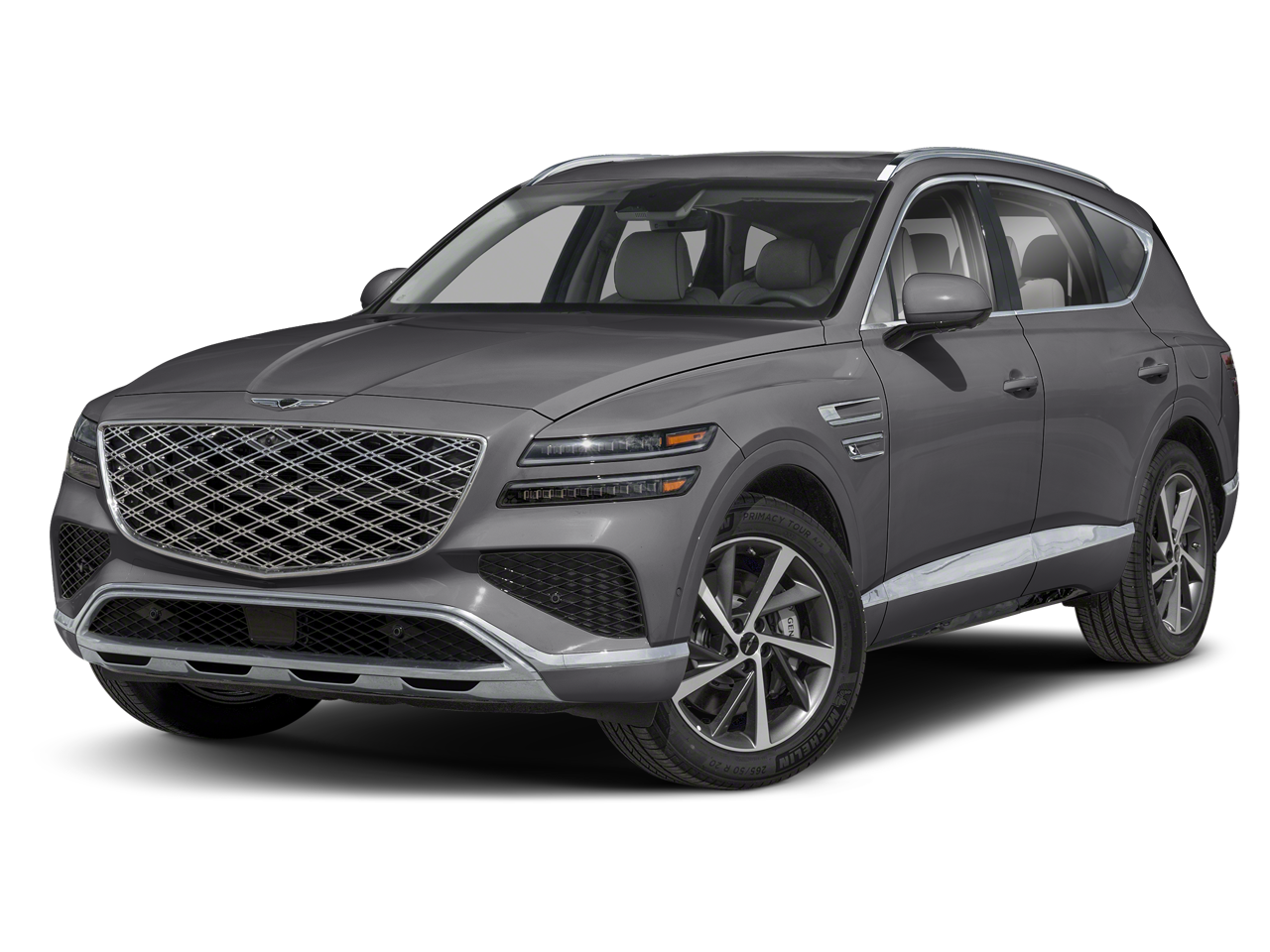 2026 Genesis GV80 3.5T Advanced